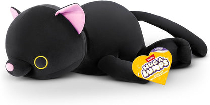 Kitty(Cleo) Weighted Plush 3.3 Lbs, Cuddly, Squishy, Comfort Plush, Anti-Stress by