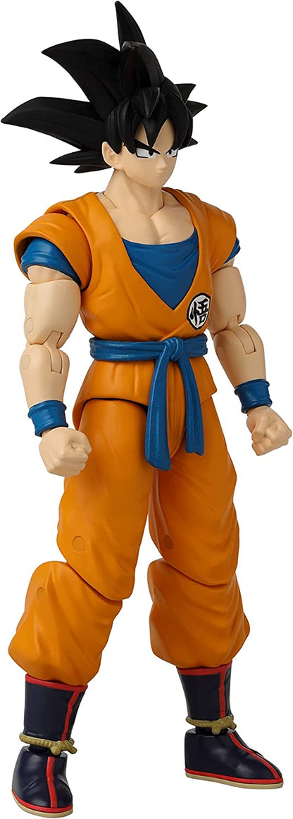 - Dragon Ball Super: Super Hero - Goku, 6.5" Action Figure