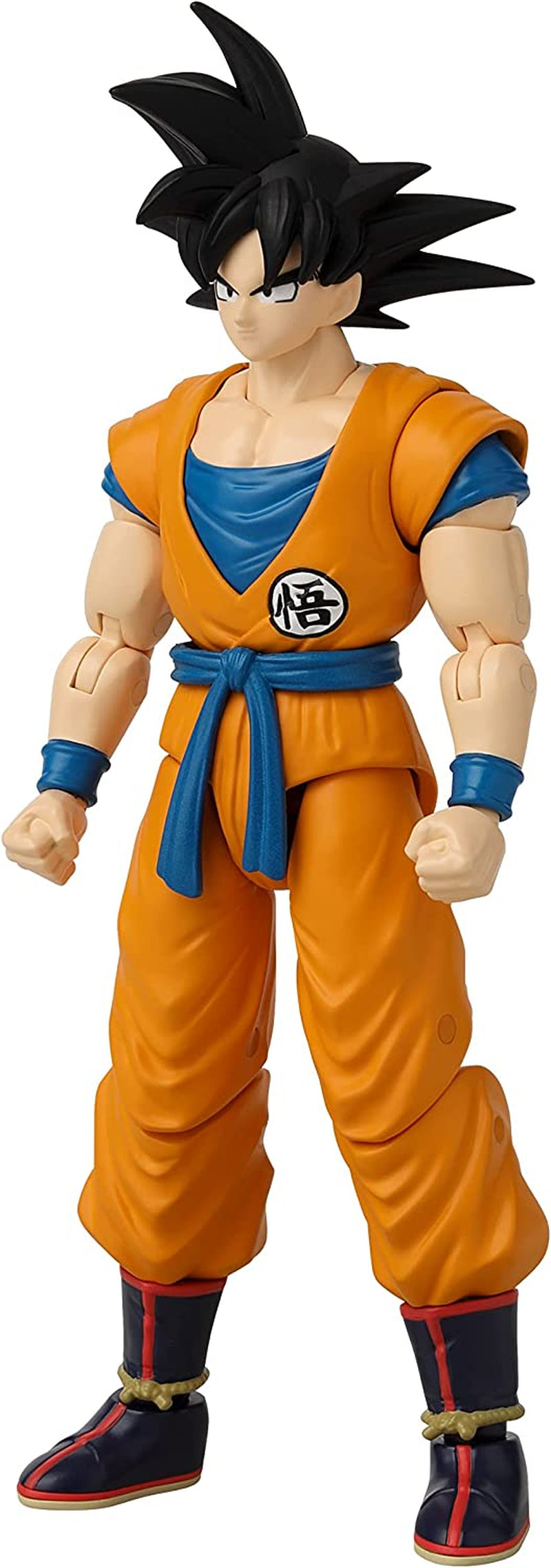 - Dragon Ball Super: Super Hero - Goku, 6.5" Action Figure