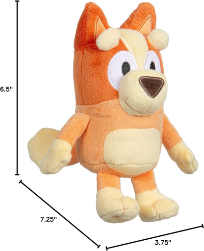 & Bingo 8" Mini Plush Bundle - 2 Pack (13066)