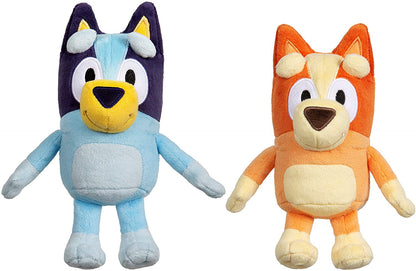 & Bingo 8" Mini Plush Bundle - 2 Pack (13066)