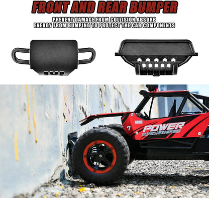 Remote Control Cars, 1:14 RC Cars RC Monster Trucks for Kids Adults, Electronic Boy Toys Age 5-7 8-11 Birthday Gifts