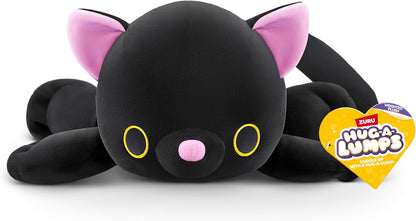 Kitty(Cleo) Weighted Plush 3.3 Lbs, Cuddly, Squishy, Comfort Plush, Anti-Stress by