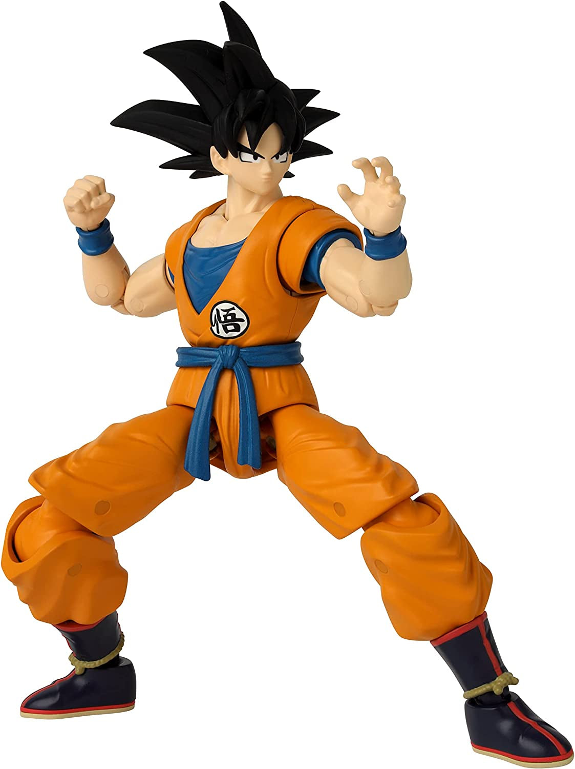 - Dragon Ball Super: Super Hero - Goku, 6.5" Action Figure