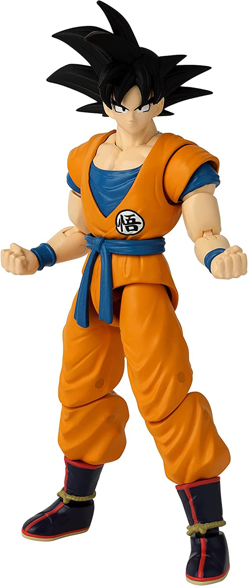 - Dragon Ball Super: Super Hero - Goku, 6.5" Action Figure