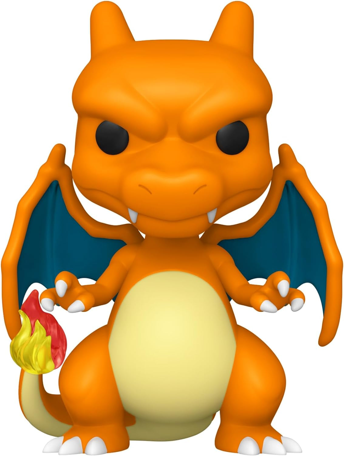 Pop! Games: Pokemon - Charizard 3.75 Inches