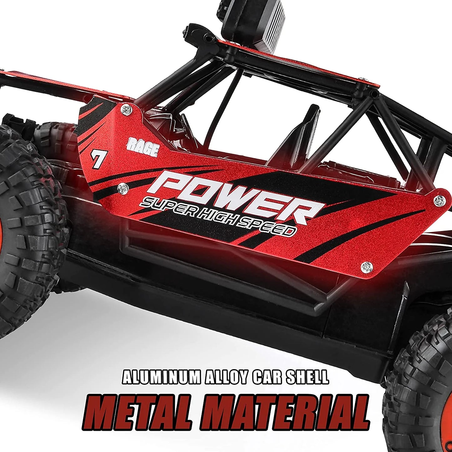 Remote Control Cars, 1:14 RC Cars RC Monster Trucks for Kids Adults, Electronic Boy Toys Age 5-7 8-11 Birthday Gifts